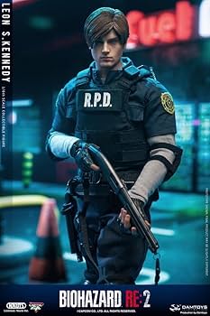 ラ*ー様 バイオハザード　バイオハザード4 レオン　MTTOYS ダムトイズ　ホ ラ*ー様 バイオハザード バイオハザード4 レオン MTTOYS